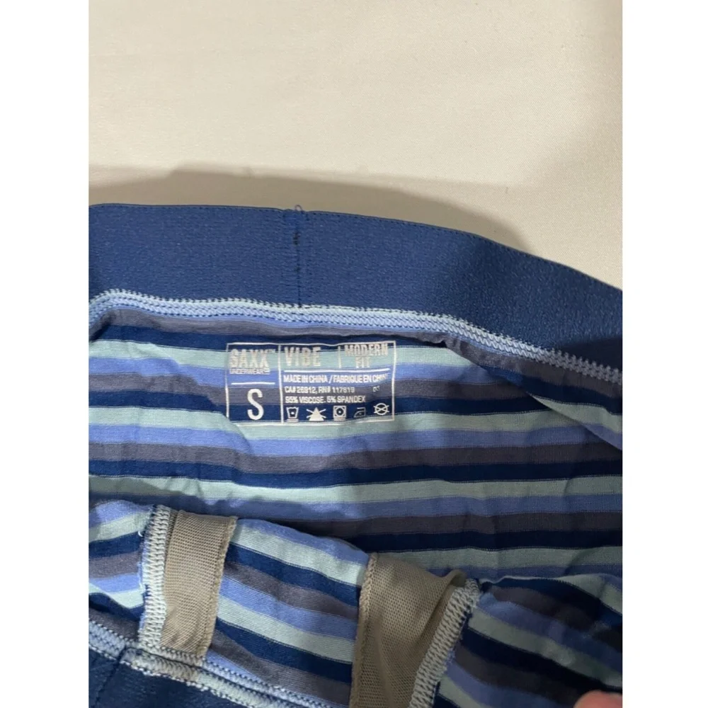 NIB SAXX [ Small ] Vibe‎ Modern Fit Stretch 5